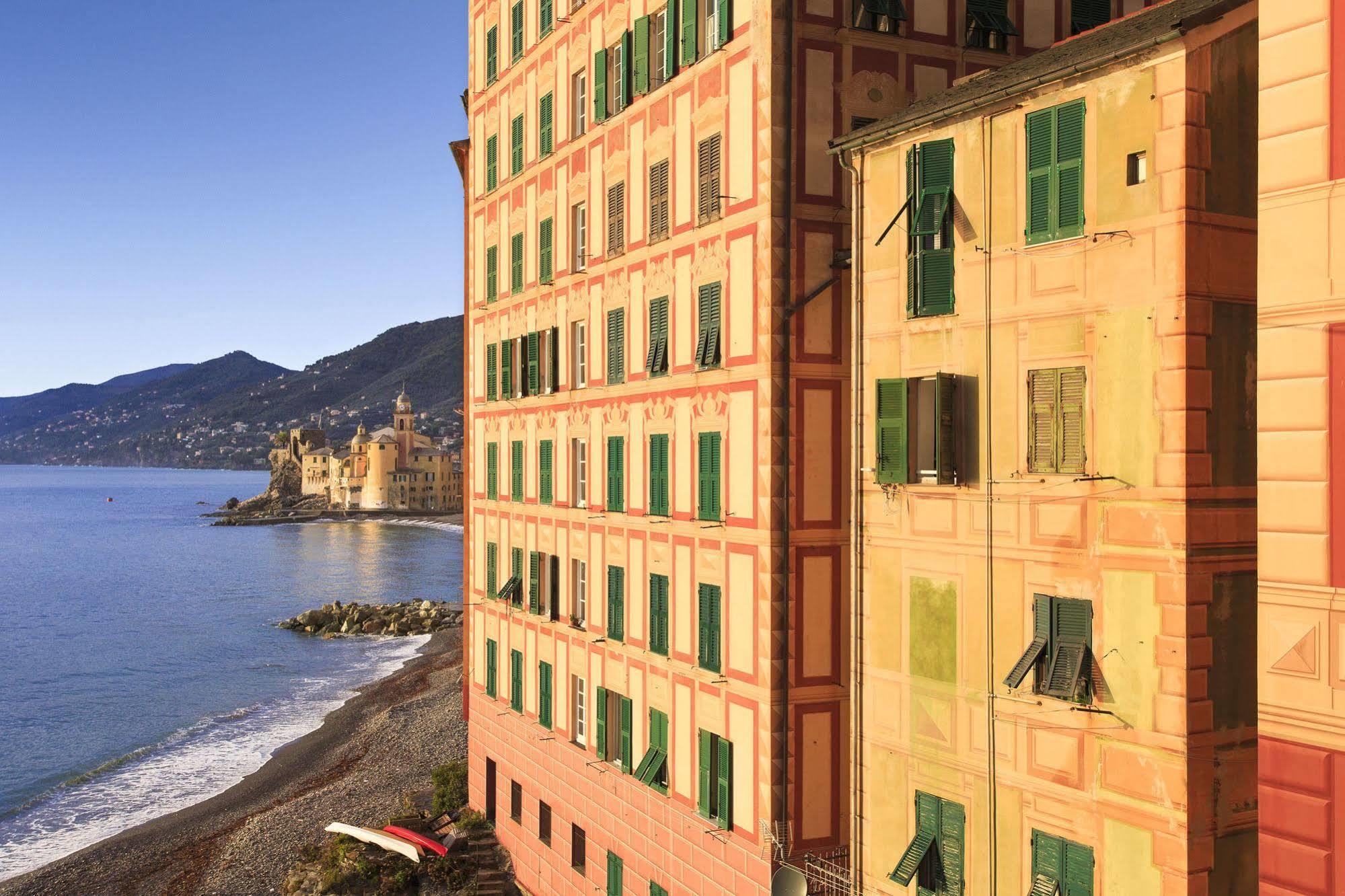 Hotel Cenobio Dei Dogi Camogli Eksteriør bilde